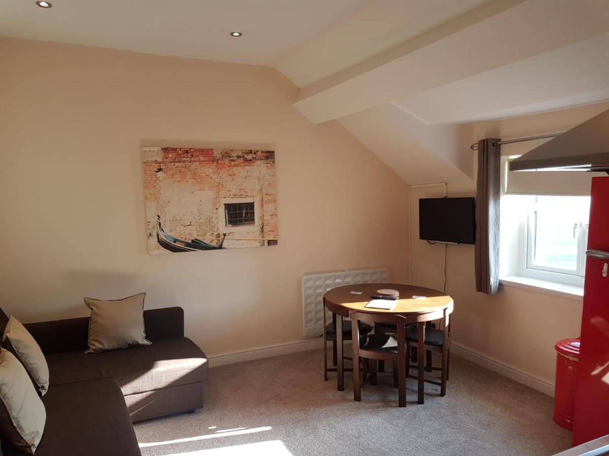 Stafford Apartments Zewnętrze zdjęcie