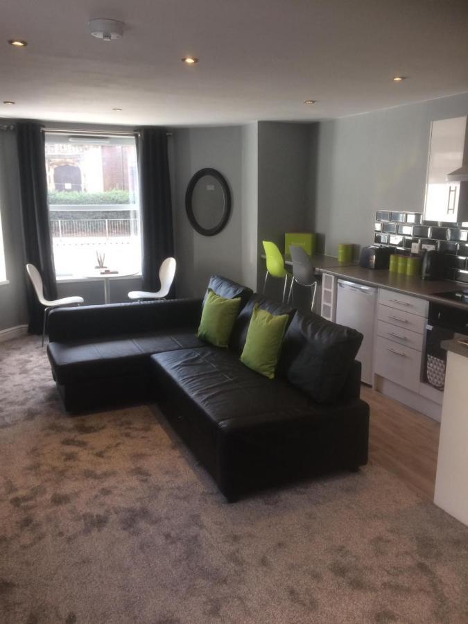 Stafford Apartments Zewnętrze zdjęcie