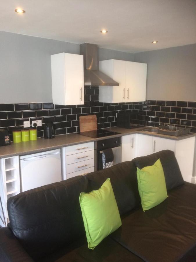 Stafford Apartments Zewnętrze zdjęcie