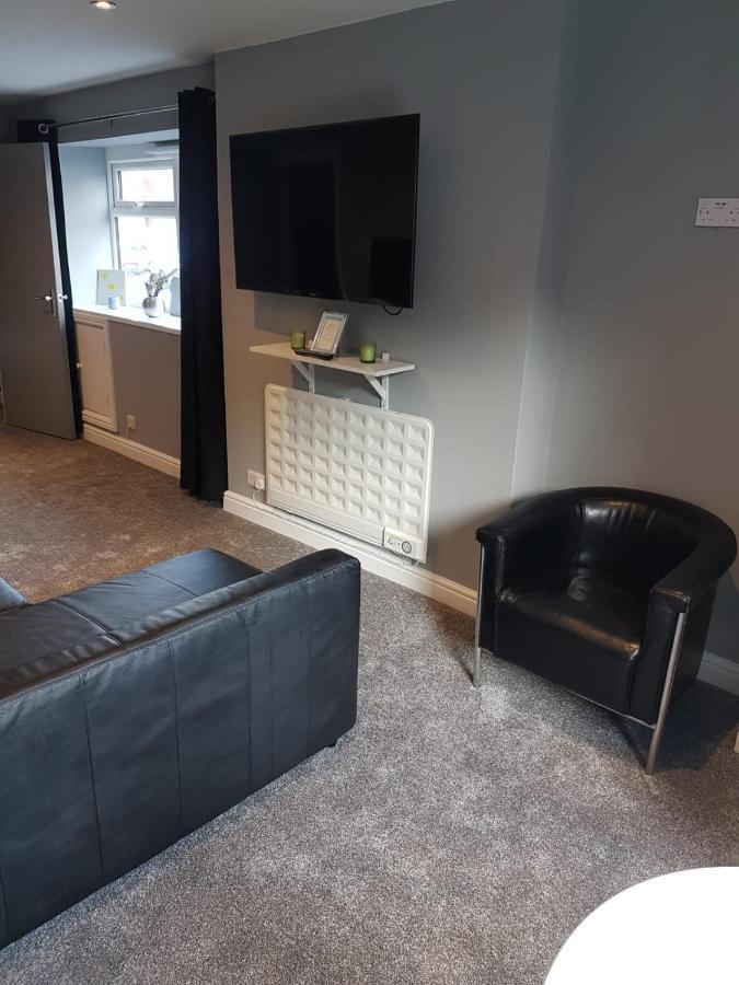 Stafford Apartments Zewnętrze zdjęcie