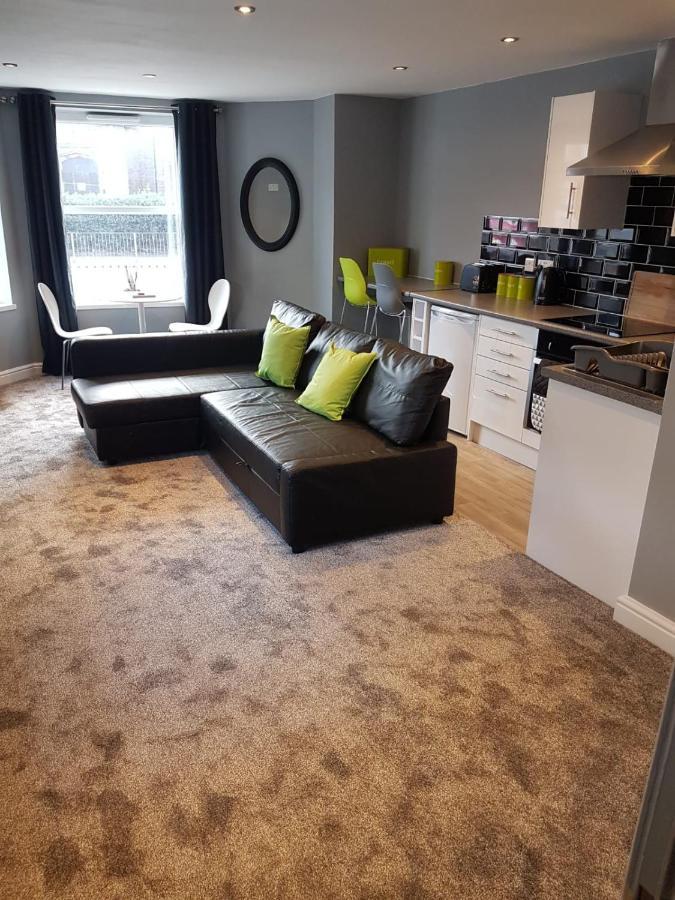 Stafford Apartments Zewnętrze zdjęcie