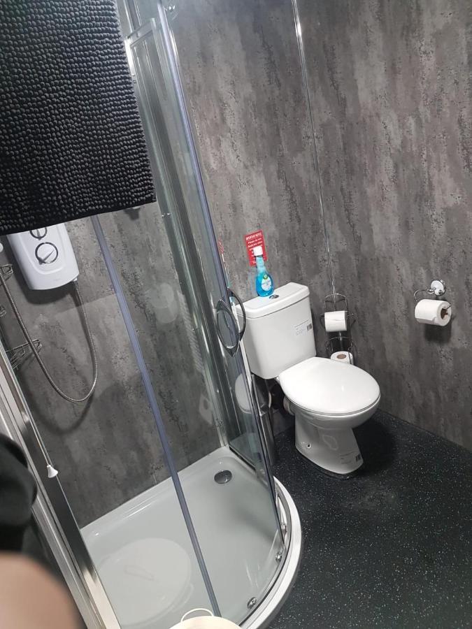 Stafford Apartments Zewnętrze zdjęcie