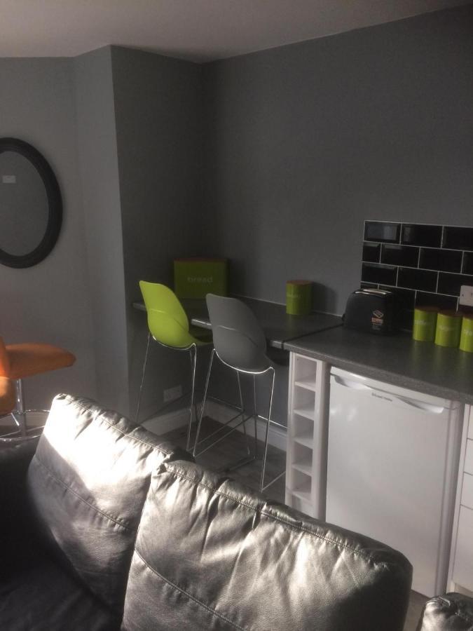 Stafford Apartments Zewnętrze zdjęcie