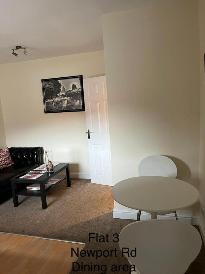 Stafford Apartments Zewnętrze zdjęcie