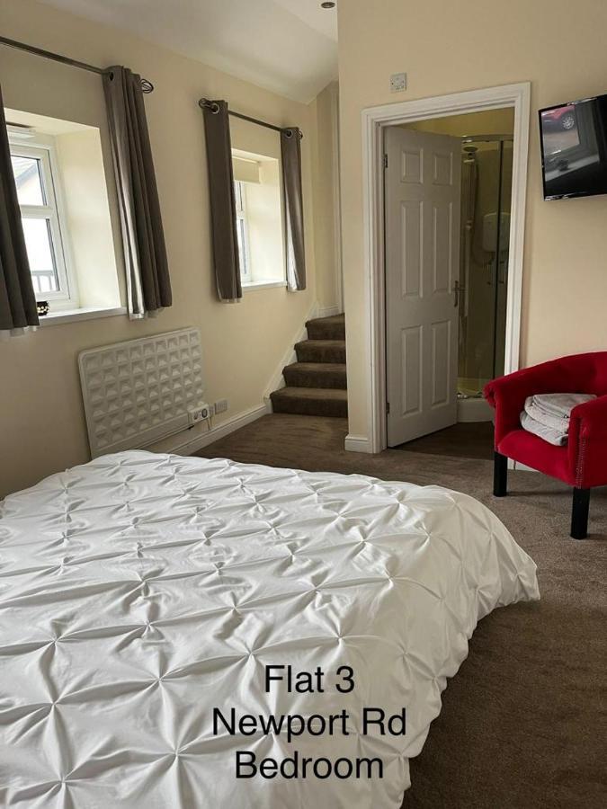 Stafford Apartments Zewnętrze zdjęcie