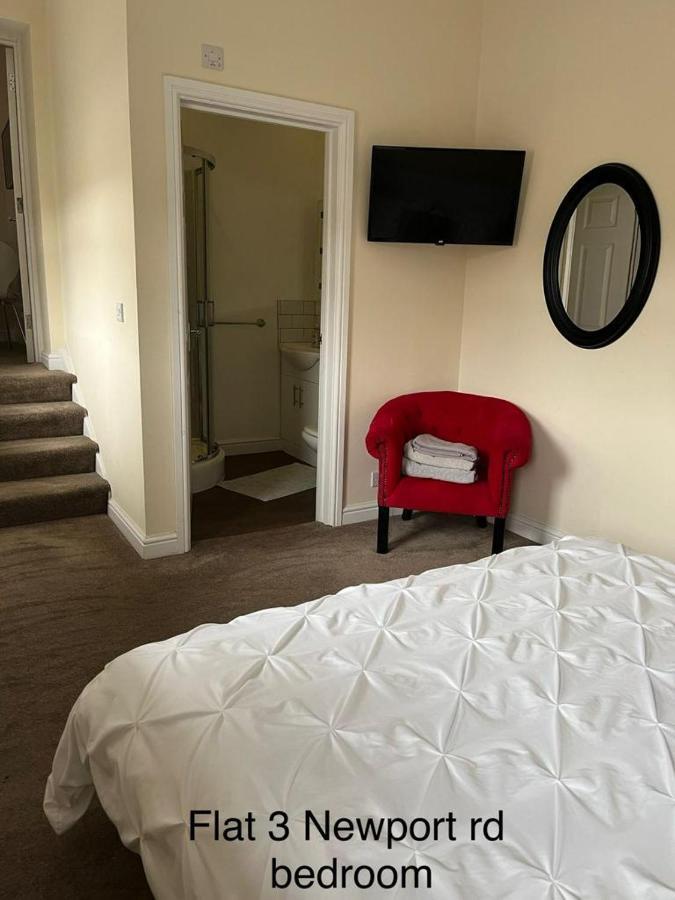 Stafford Apartments Zewnętrze zdjęcie