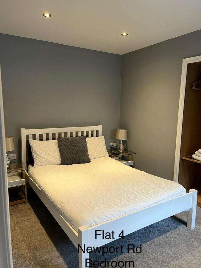 Stafford Apartments Zewnętrze zdjęcie
