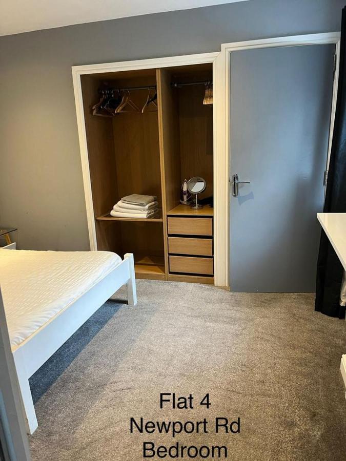 Stafford Apartments Zewnętrze zdjęcie