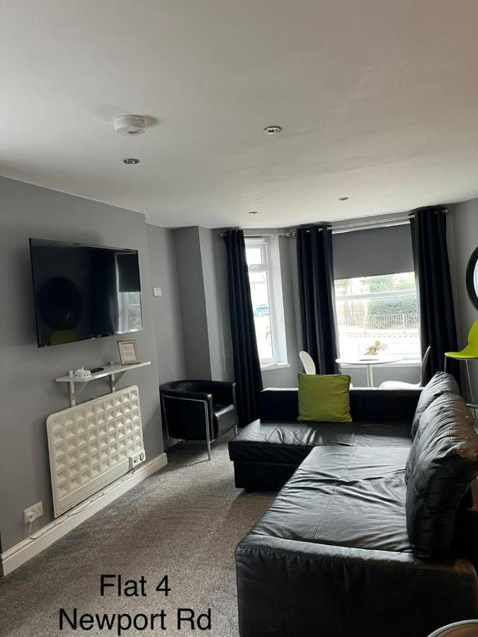 Stafford Apartments Zewnętrze zdjęcie