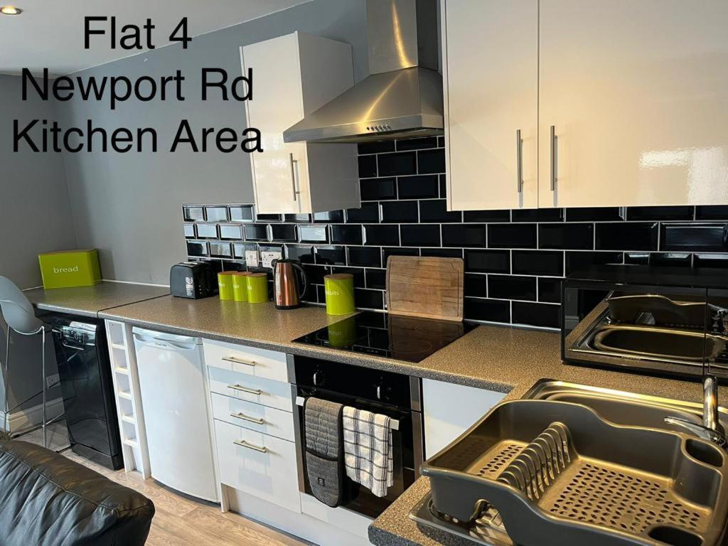 Stafford Apartments Zewnętrze zdjęcie