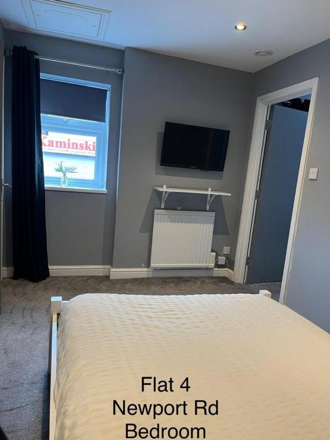 Stafford Apartments Zewnętrze zdjęcie