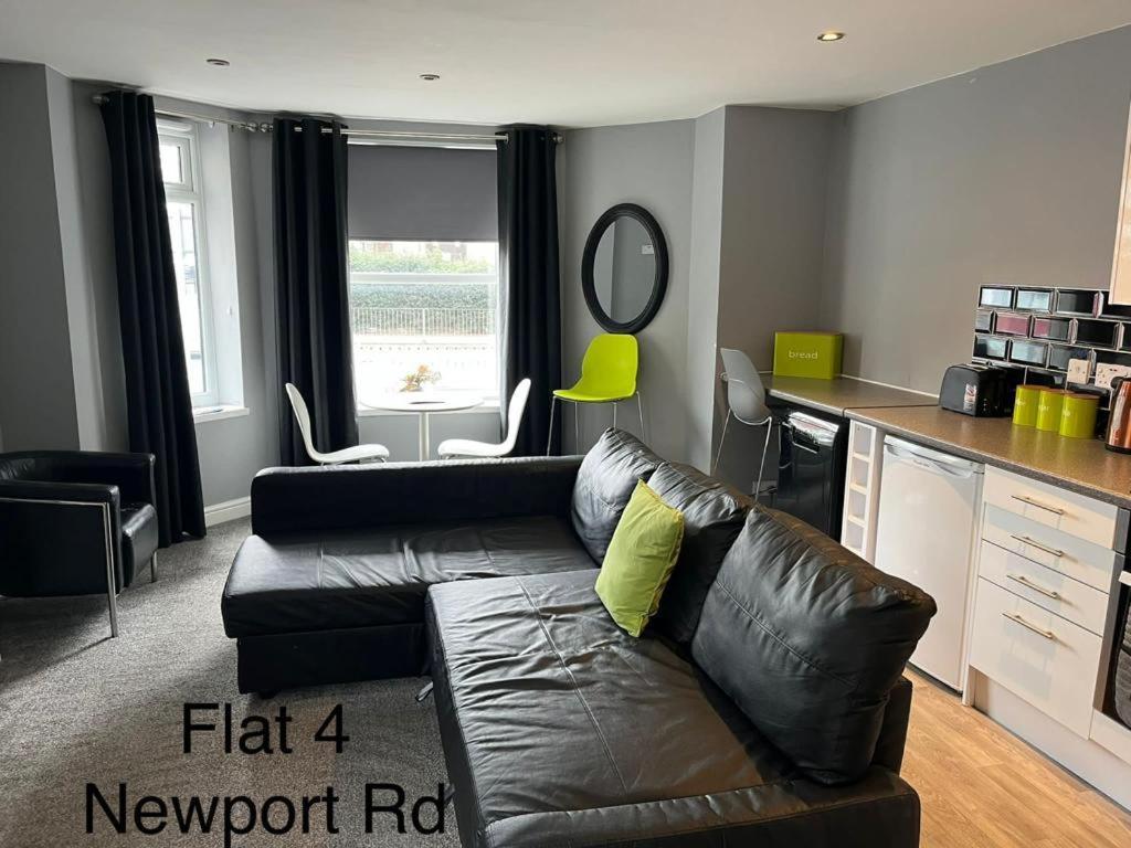 Stafford Apartments Zewnętrze zdjęcie