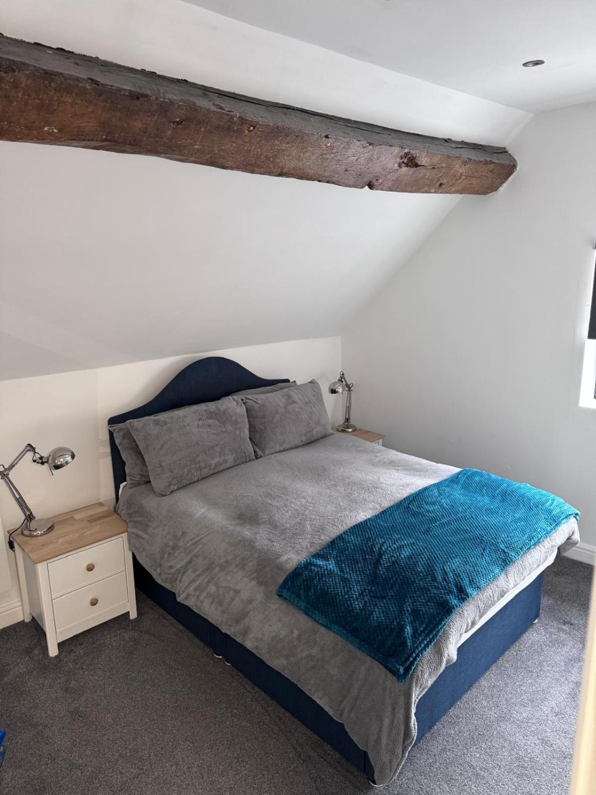 Stafford Apartments Zewnętrze zdjęcie