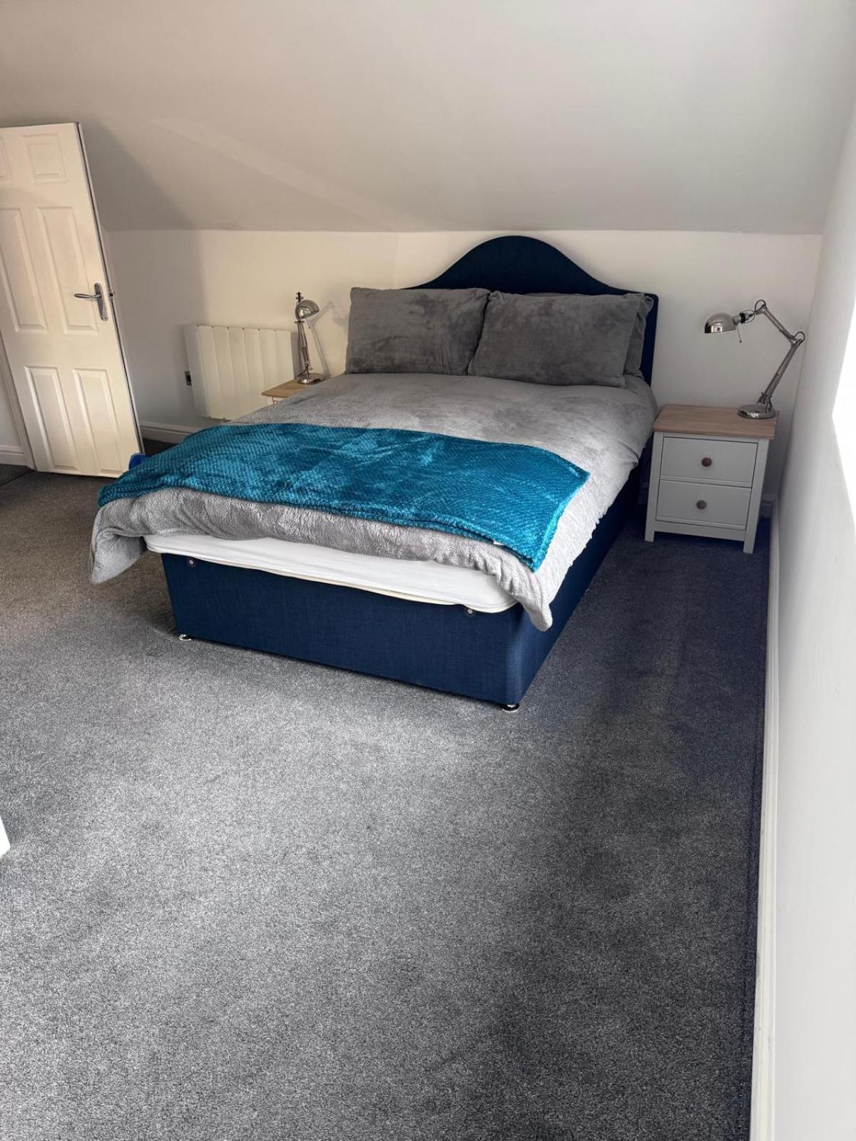 Stafford Apartments Zewnętrze zdjęcie