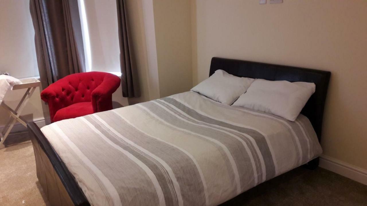 Stafford Apartments Zewnętrze zdjęcie