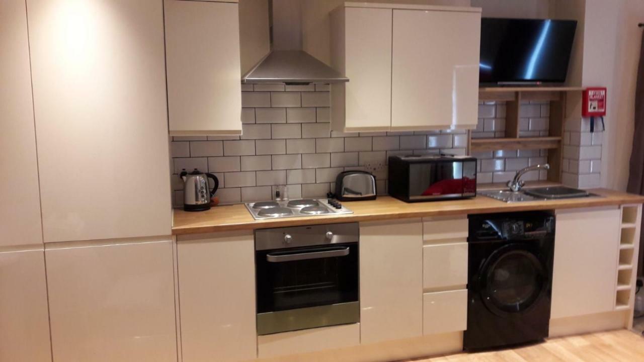 Stafford Apartments Zewnętrze zdjęcie