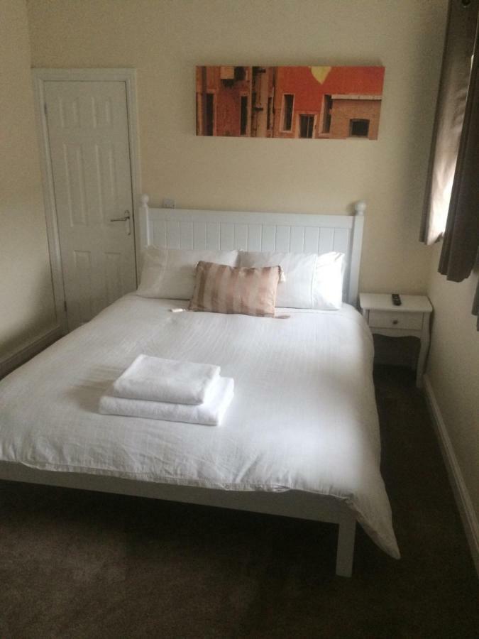 Stafford Apartments Zewnętrze zdjęcie