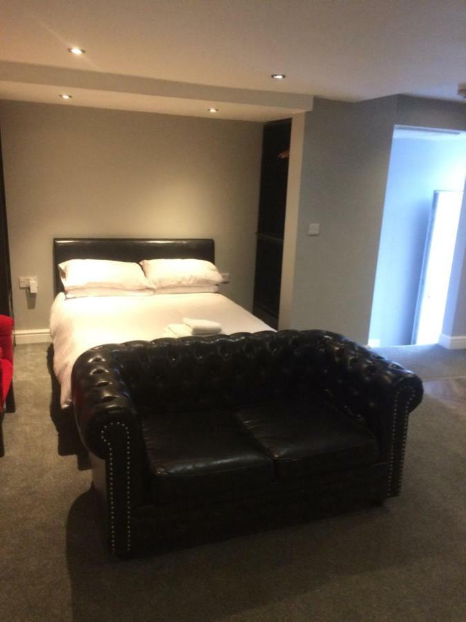Stafford Apartments Zewnętrze zdjęcie