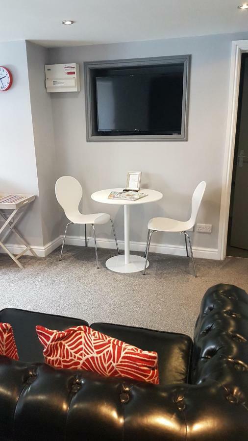 Stafford Apartments Zewnętrze zdjęcie