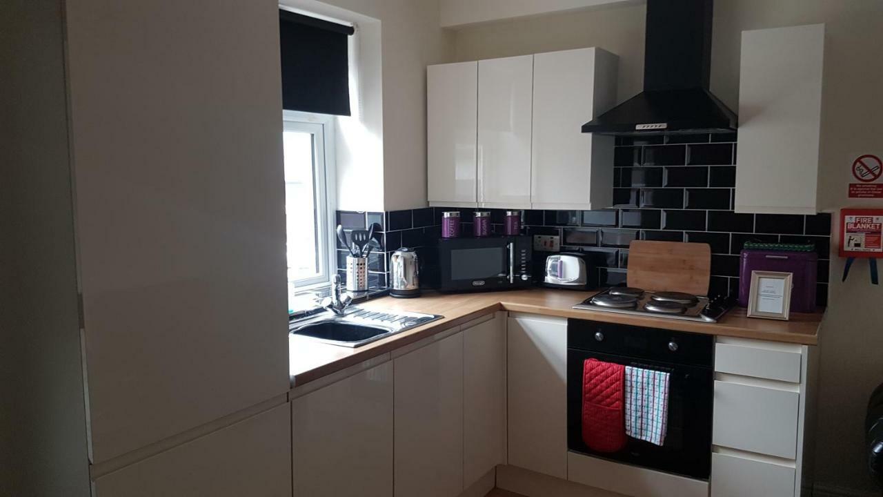 Stafford Apartments Zewnętrze zdjęcie