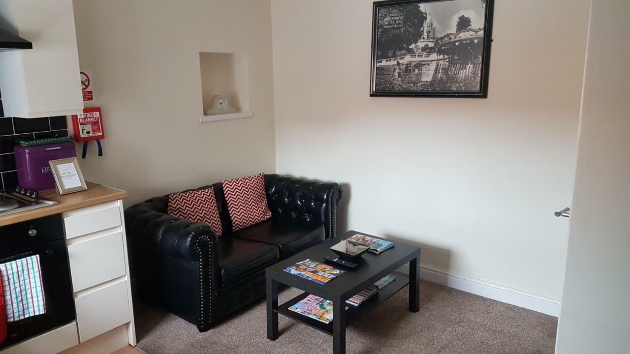 Stafford Apartments Zewnętrze zdjęcie