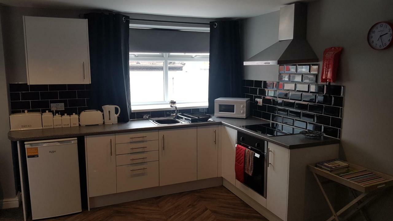 Stafford Apartments Zewnętrze zdjęcie